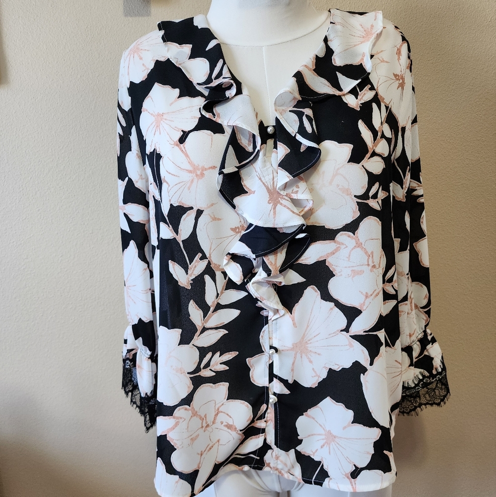 Karl Lagerfeld Paris blouse